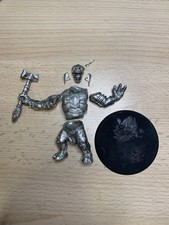 MESBG GW LOTR Mordor Troll Metal Stripped