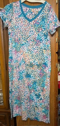 Carole hochman printed - printed, cotton