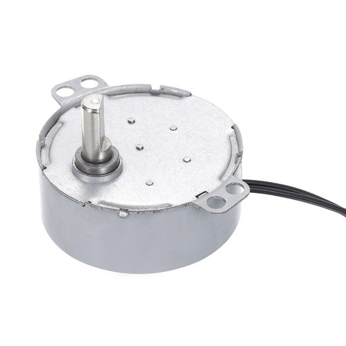 Ac220 240v 5rpm 60hz - ac220-240v, 50-60hz