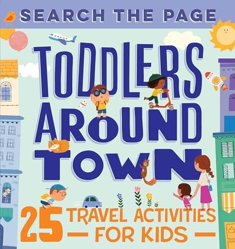 Search and find toddlers - and,