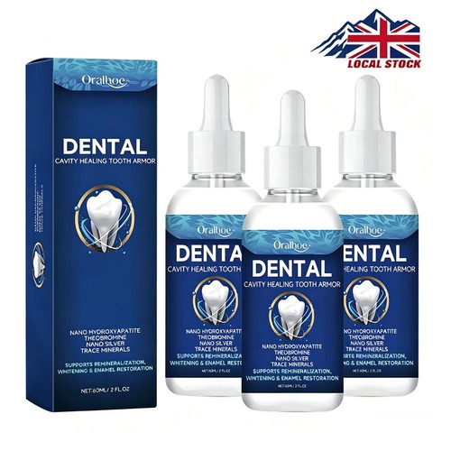 10pcs dental cavity - 1-10pcs, healing