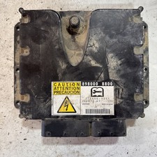 ISUZU NPR ENGINE COMPUTER