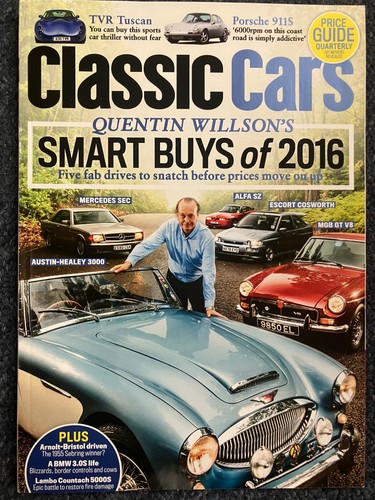 Classic cars may - may, 2016