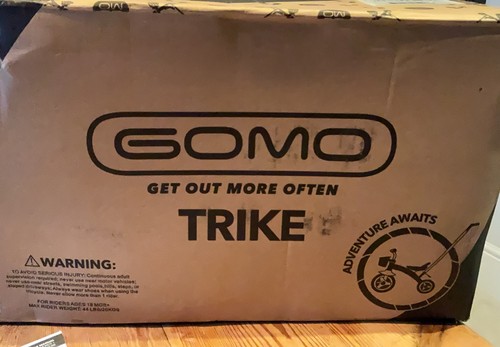 Next sport gomo trike - next,