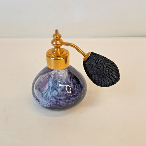 Caithness glass perfume bottle - caithness,
