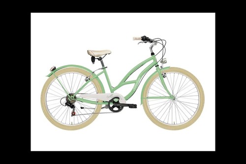 Women cruiser bike malibu - women's,
