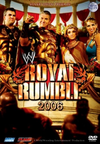 Wwe royal rumble 2006 - wwe:,