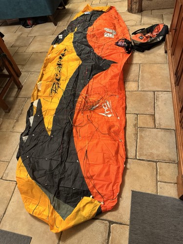 Kites beamer power kite - hq,