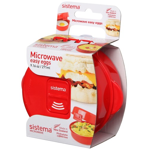 Easy eggs microwave egg cooker - microwave,