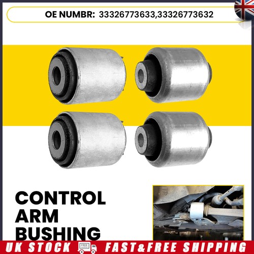 Rear control swing - swing, arm