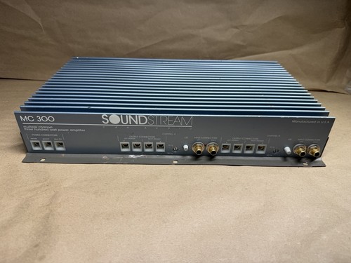 Sound stream 300 - mc,