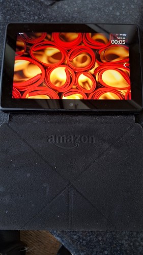 Amazon kindle fire - kindle, (3rd