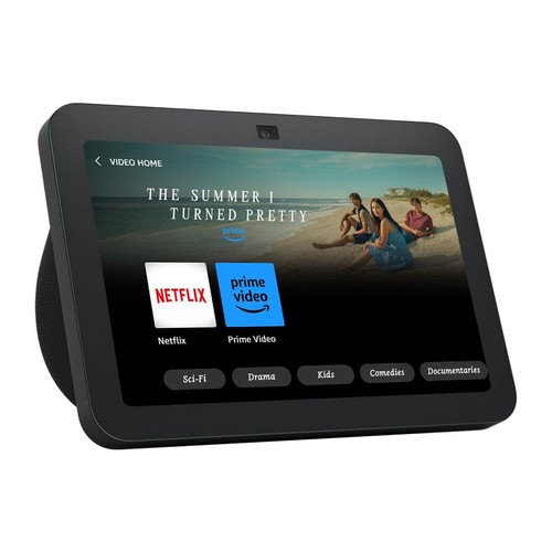 Echo show 3rd generation - show,