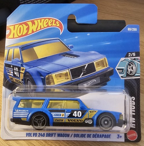 2026 hot wheels volvo - 2026, 240