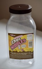 Empty Plastic screw top sweet bottle, many uses, save your pennies!