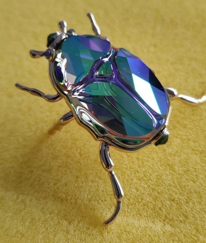 New box authentic swarovski - in,