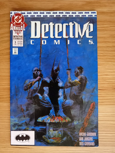 1990 detective comics - 1990,