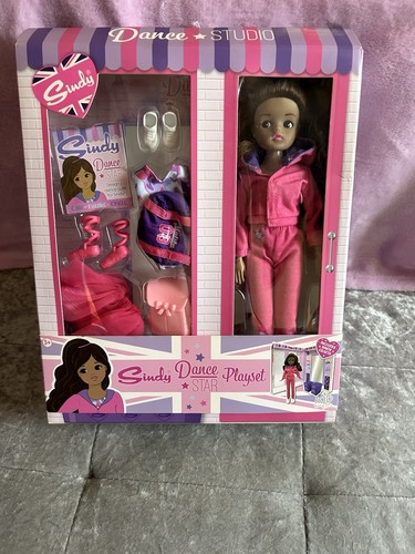 Sindy dance star - kk,