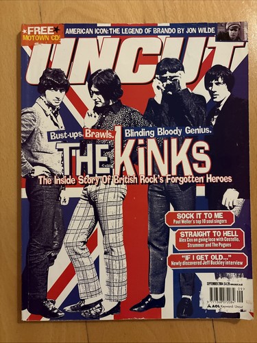 Uncut magazine sept - uncut, 88)