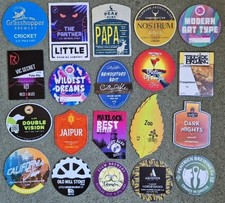 Twenty real ale beer - beer, pump