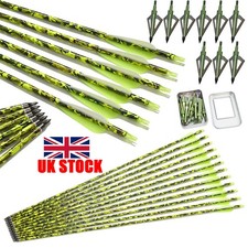 Carbon arrows sp500 - 30",