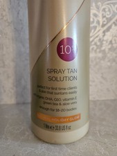 Sienna X 10% Tinted Spray Tan