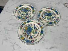 Three Vintage Masons "Regency"