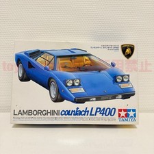 Tamiya 1/24 Lamborghini
