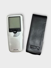 Philips LFH9370 Digital Pocket Memo And Case