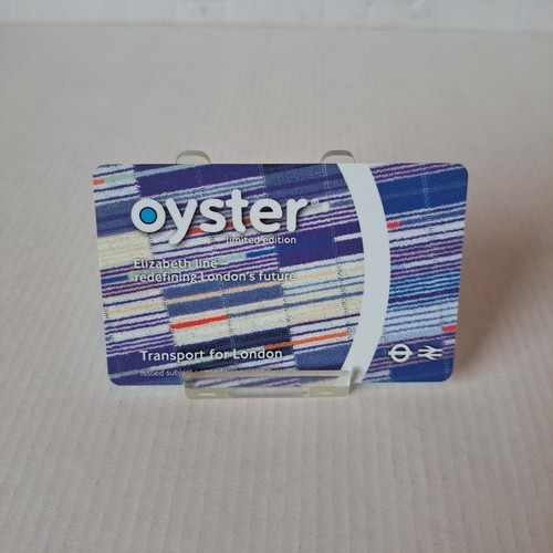 Tfl limited edition oyster - tfl,