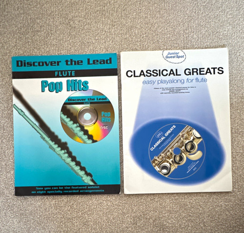Discover the lead flute pop - the,