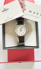 Genuine Tissot Ballade 35mm Swiss watch with box; C277/377C