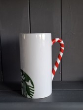 Starbucks Christmas Candy Cane