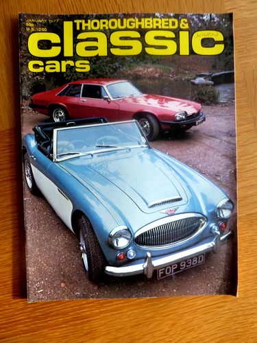 Thoroughbred classic cars - &,