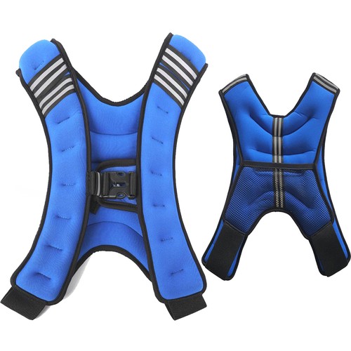 Weighted vest 5kg - weighted,