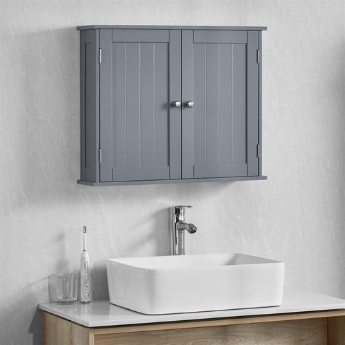 Modern bathroom wall - wall, cabinet