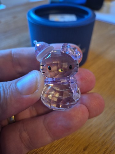 Swarovski hello kitty - swarovski,