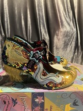 Irregular Choice Size 4 Disney