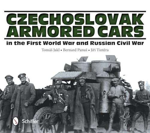 Czechoslovak armored cars - cars, in