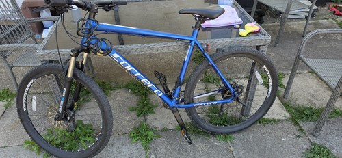 Carrera vulcan frame - xl,