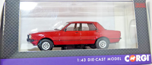 Corgi vanguards models - models, ford