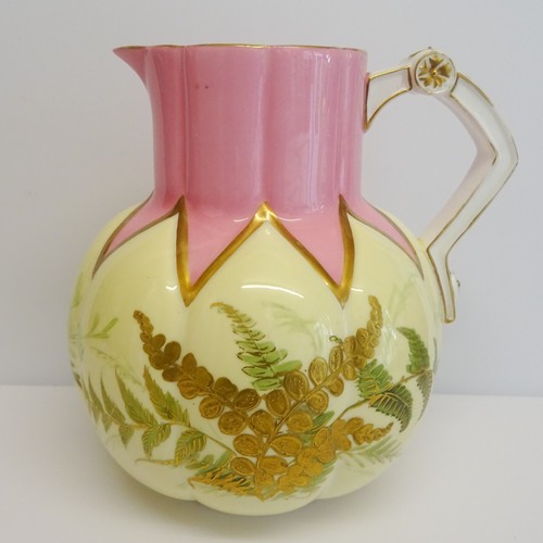 Antique bodley burslem - antique, e.j.d.