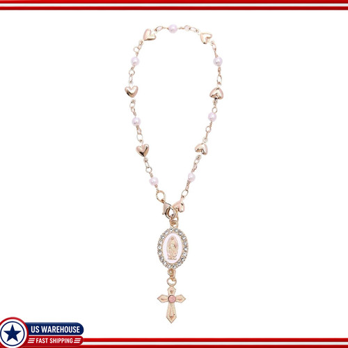 Pearl heart chain steering - chain,