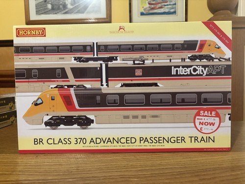 Hornby r3873 car class - r3873,