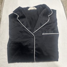 M&S Satin Pyjamas 12