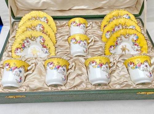 Coalport goode sons bone - goode, &