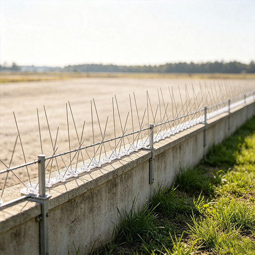 Bird deterrent spikes - deterrent,