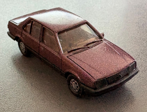 Car old herpa - car,