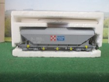 RIVAROSSI 1:87 HO BOGIE HOPPER