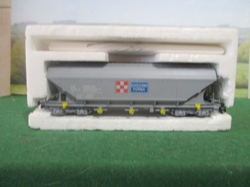 Rivarossi bogie hopper - rivarossi, ho